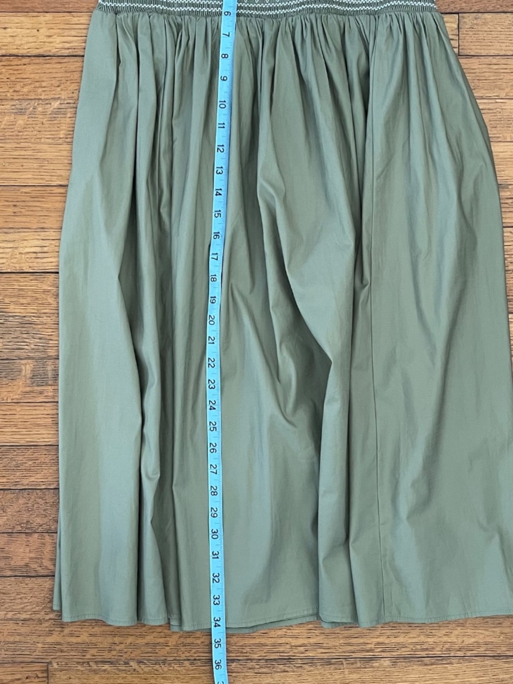 Reformation Haven Skirt Sz. M Henna Top Sz. S Matching Set - Picture 9 of 13